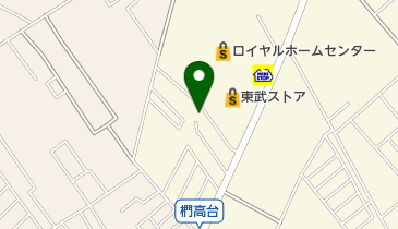 BAKERY HEIDI(ベーカリー ハイジ)の地図画像