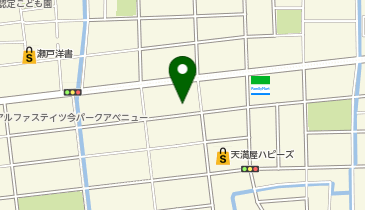 愛してます セラピーRoom(ルーム)の地図画像