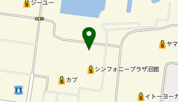 三幸福祉カレッジ 八戸教室の地図画像