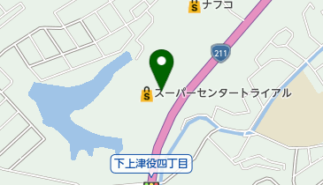 安寿整骨院の地図画像