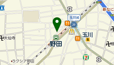 ReCORE(リコア) 鍼灸接骨院 野田の地図画像