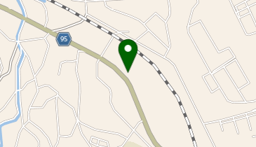 見聞劇場の地図画像