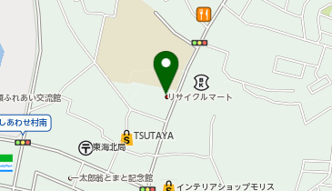 cocon3(ココン キューブ)の地図画像