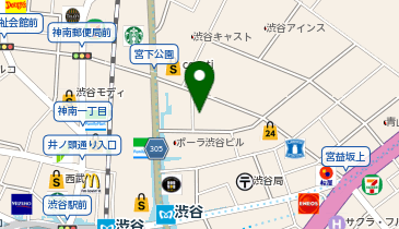 日本キリスト教団 美竹教会の地図画像
