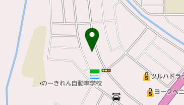 KOUB(コウブ)の地図画像
