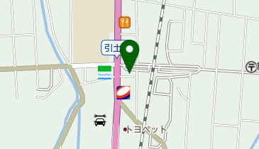 さかなや 水嶋鮮魚店の地図画像