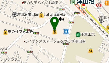 モリシア鍼灸整骨院 モリシア加圧トレーニングスタジオの地図画像