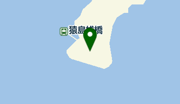 猿島BBQ(バーベキュー)の地図画像