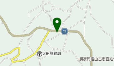 農家レストラン多菜田&多菜田直売所の地図画像