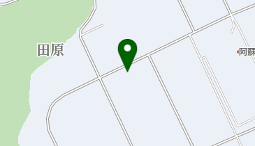 テクノ中央緑地の地図画像