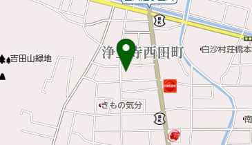 エバーオンワードMIRA(ミラ)ハウジングの地図画像