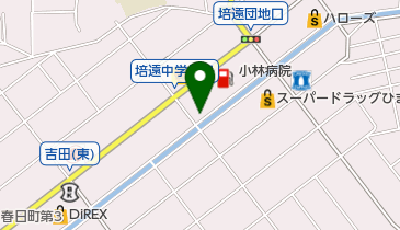 Libran(リブラン)の地図画像