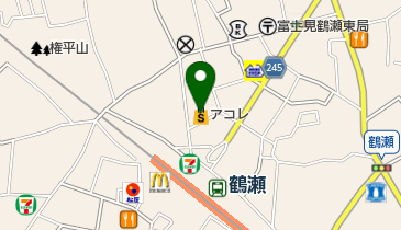 Boulangerie Coton(ブーランジェリー コトン)の地図画像