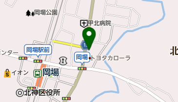 兵庫県神戸市北区のトヨタ一覧 - NAVITIME
