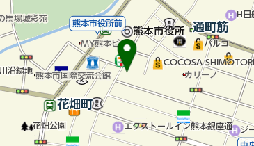 熊本市中央区　ゼンリン住宅地図 A4判 熊本市中央区 202408 - ゼンリン住宅地図オンライン
