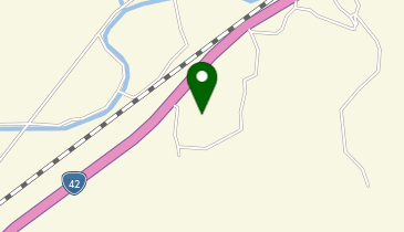 お肉料理 カフェ まつもとの地図画像