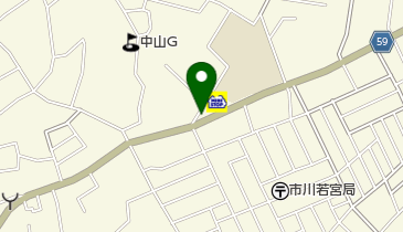 SALON DE L'HOMME hair Quest(サロン ド オム ヘアー クエスト)の地図画像