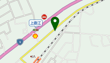 Climbing Studio BoulderBase(クライミング スタジオ ボルダベース)の地図画像