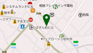 BLITZ(ブリッツ)の地図画像