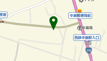 アムズヘアーファムの地図画像