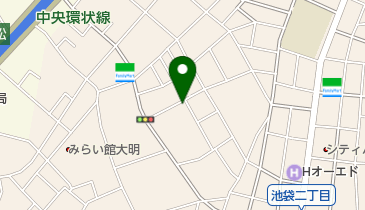 SAMURAIS HOSTEL(サムライズ ホステル)の地図画像