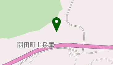 橋本市 健康づくり公園の地図画像