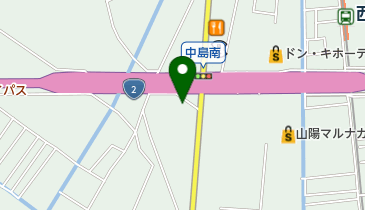 アクアサービスジャパンの地図画像