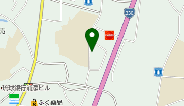 ドッグサロン colin(コリン) &ドッグカフェ果林の地図画像