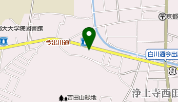 Lune et Lune(ルネ ェ ルネ) 京都店の地図画像