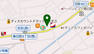 学生服リユースShopさくらや 福山店の地図画像