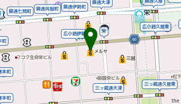 SKYLE(スカイル)の地図画像