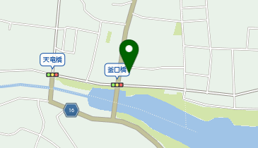 調剤薬局マツモトキヨシ 岡谷天竜町店の地図画像