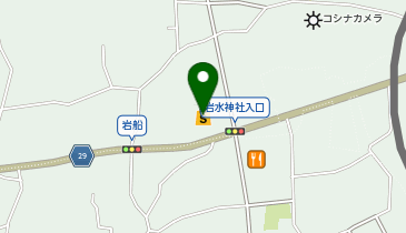 ドラッグストアマツモトキヨシ 中野吉田店の地図画像