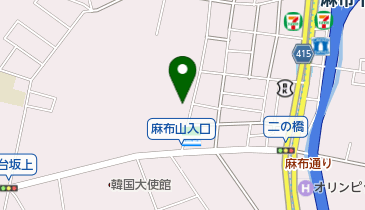 NEW NEW YORK CLUB BAGEL & SANDWICH SHOP(ニュー ニュー ヨーク クラブ ベーグル アンド サンドイッチ ショップ)の地図画像