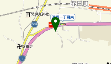 Hair Salon(ヘアー サロン)檸檬の地図画像