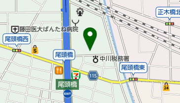 沖縄料理まんまるの地図画像