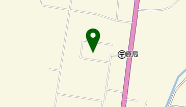 会津若松市湊町原 はら笑楽交の地図画像