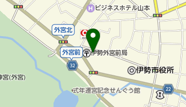 DANDELION CHOCOLATE(ダンデライオン チョコレート) 伊勢外宮店の地図画像