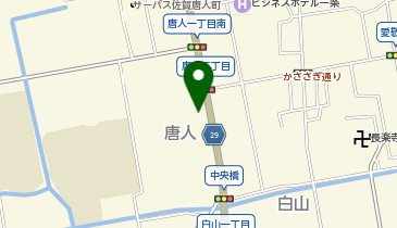 I-PRIMO(アイプリモ) 佐賀店の地図画像