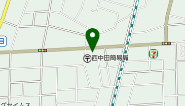 仙台巻き爪矯正院 南仙台院の地図画像