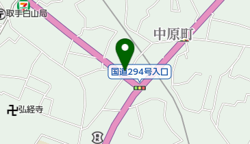 010ギャラリー&スタジオの地図画像