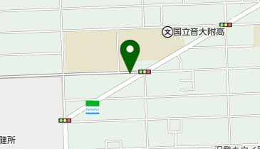 世界のかご カゴアミドリ 国立店の地図画像