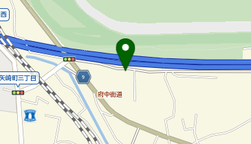 株式会社 大視 府中営業所の地図画像