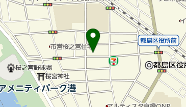 株式会社大同の地図画像