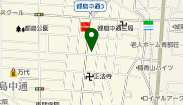 株式会社ピアットの地図画像