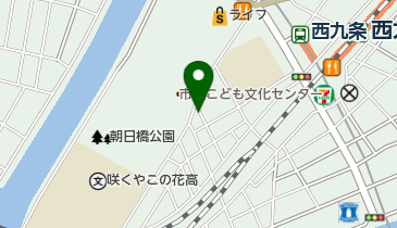 株式会社巴商会の地図画像