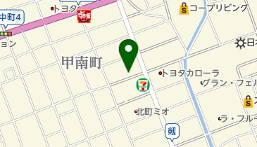 株式会社ニットー本社セフティ事業部の地図画像