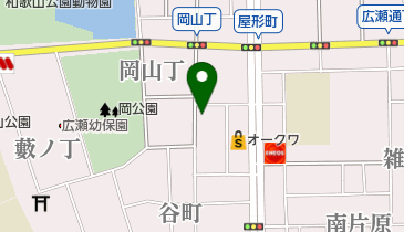 竹内化学株式会社 管理部の地図画像