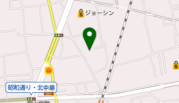 株式会社ダイコクシステムサービスの地図画像