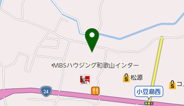 株式会社ムサシエンジニヤリングの地図画像